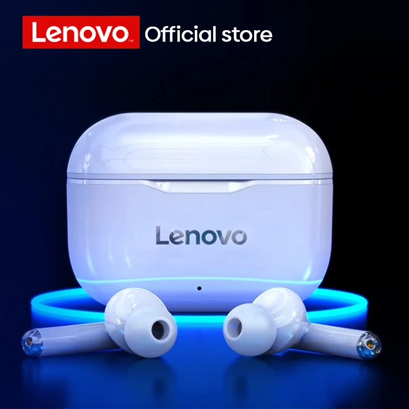 Оригинальные беспроводные наушники Lenovo LP1 TWS Bluetooth 5,0, наушники с сенсорным управлением, Bluetooth гарнитура, шумоподавляющие наушники
Оригинальные беспроводные наушники Lenovo LP1 TWS Bluetooth 5,0, наушники с сенсорным управлением, Bluetooth гарнитура, шумоподавляющие наушники