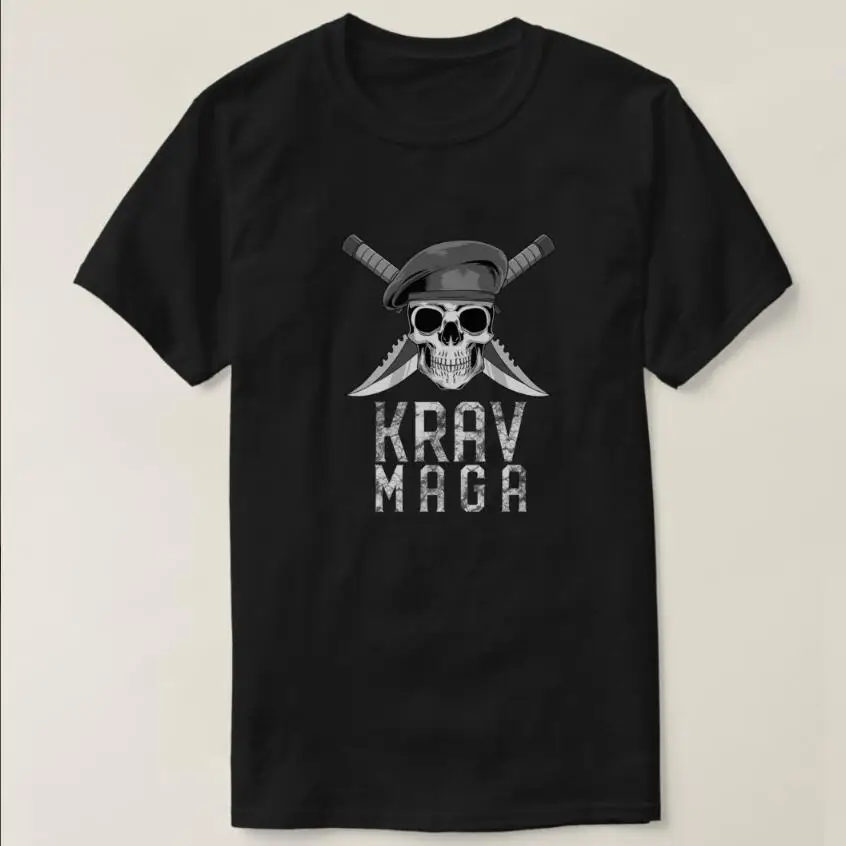 Krav Maga Fighting - Military Skull Men T-Shirt Short Sleeve Casual Cotton O-Neck Summer Mens T Shirts
Krav Maga Fighting - Military Skull Men T-Shirt Short Sleeve Casual Cotton O-Neck Summer Mens T Shirts