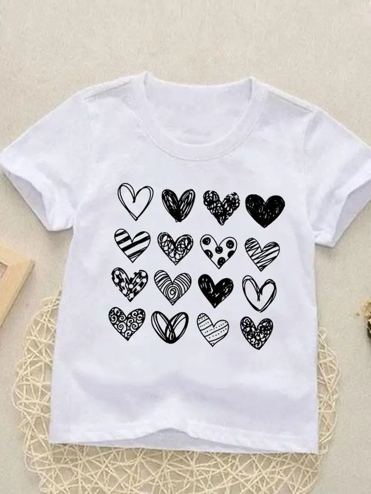 Милые детские футболки Love, модные топы с коротким рукавом и круглым вырезом для девочек и мальчиков, летняя мультяшная одежда, футболки, дет...
Милые детские футболки Love, модные топы с коротким рукавом и круглым вырезом для девочек и мальчиков, летняя мультяшная одежда, футболки, дет...