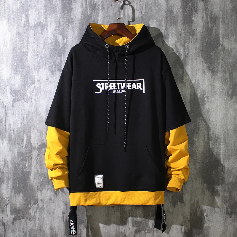 Men's Arrival Fashion Casual Sweatshirt Men Streetwear Loose Hip-hop Pullover Hoodies 17$ Clearance Best Seller Hoodie
Men's Arrival Fashion Casual Sweatshirt Men Streetwear Loose Hip-hop Pullover Hoodies 17$ Clearance Best Seller Hoodie