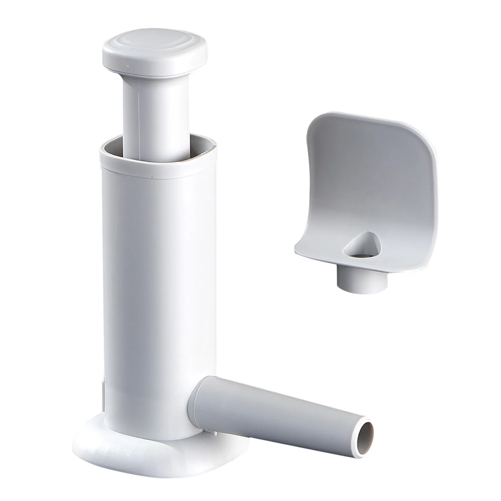 1 Set Sausage Stuffer Kitchen Appliances Meat Grinders Meatball Maker Sausage Stuffer Dual-use Sausage Stuffer
1 Set Sausage Stuffer Kitchen Appliances Meat Grinders Meatball Maker Sausage Stuffer Dual-use Sausage Stuffer
