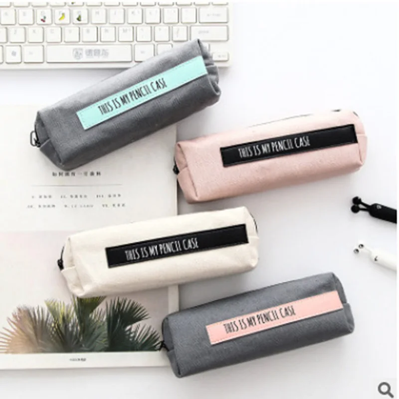 Маленькая Холщовая Сумка для карандашей, милый чехол для карандашей, школьные принадлежности, сумка для хранения, милый чехол для ручек для ... 
Маленькая Холщовая Сумка для карандашей, милый чехол для карандашей, школьные принадлежности, сумка для хранения, милый чехол для ручек для ...