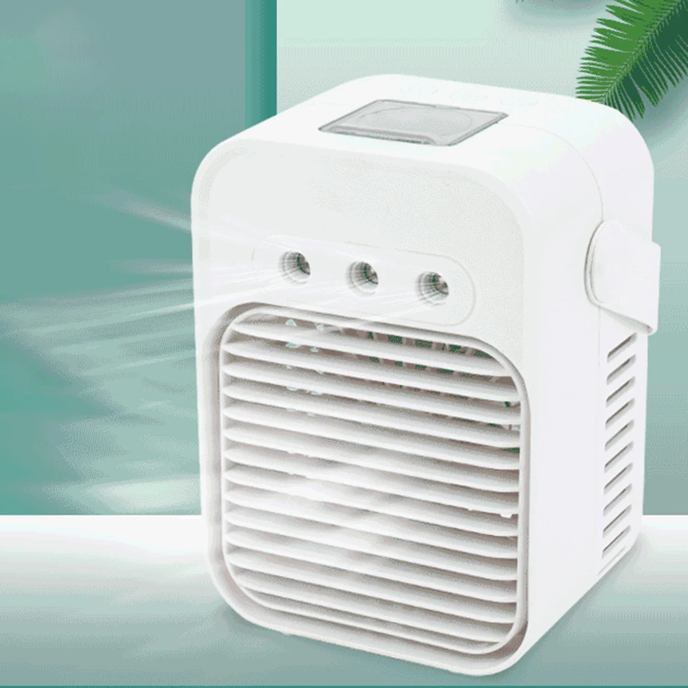 5V/2A USB Rechargeable Small Fan Handheld Portable Humidifying Spray Water Misting Cooling Ventilador Office Desktop Mini Fan
5V/2A USB Rechargeable Small Fan Handheld Portable Humidifying Spray Water Misting Cooling Ventilador Office Desktop Mini Fan