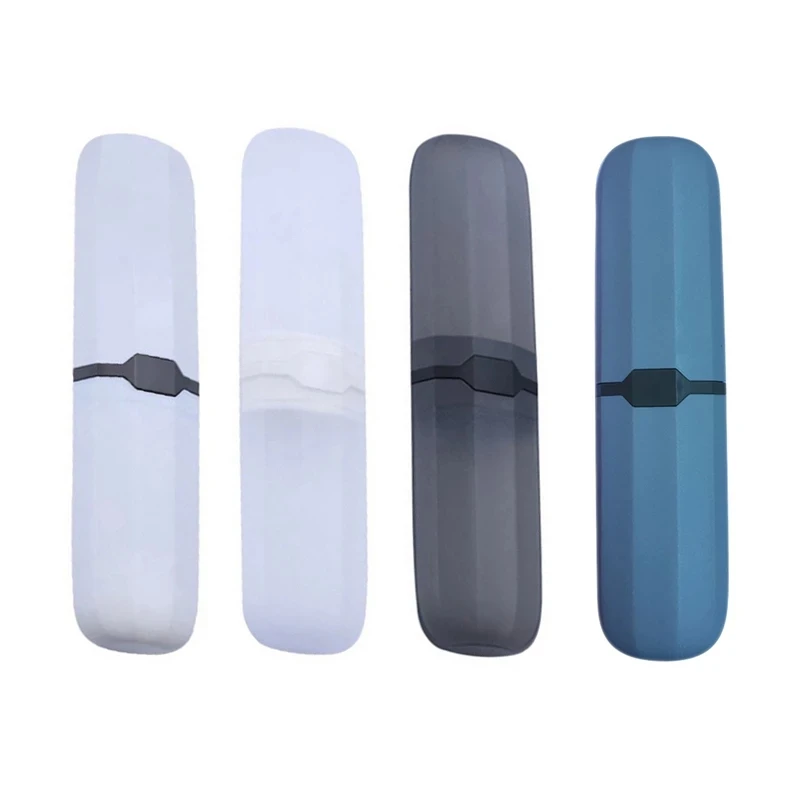 Portable Travel Toothbrush Storage Box Case Cover Hiking Camping Toothbrush Holder Toothpaste Container Bathroom Organizer Box
Portable Travel Toothbrush Storage Box Case Cover Hiking Camping Toothbrush Holder Toothpaste Container Bathroom Organizer Box