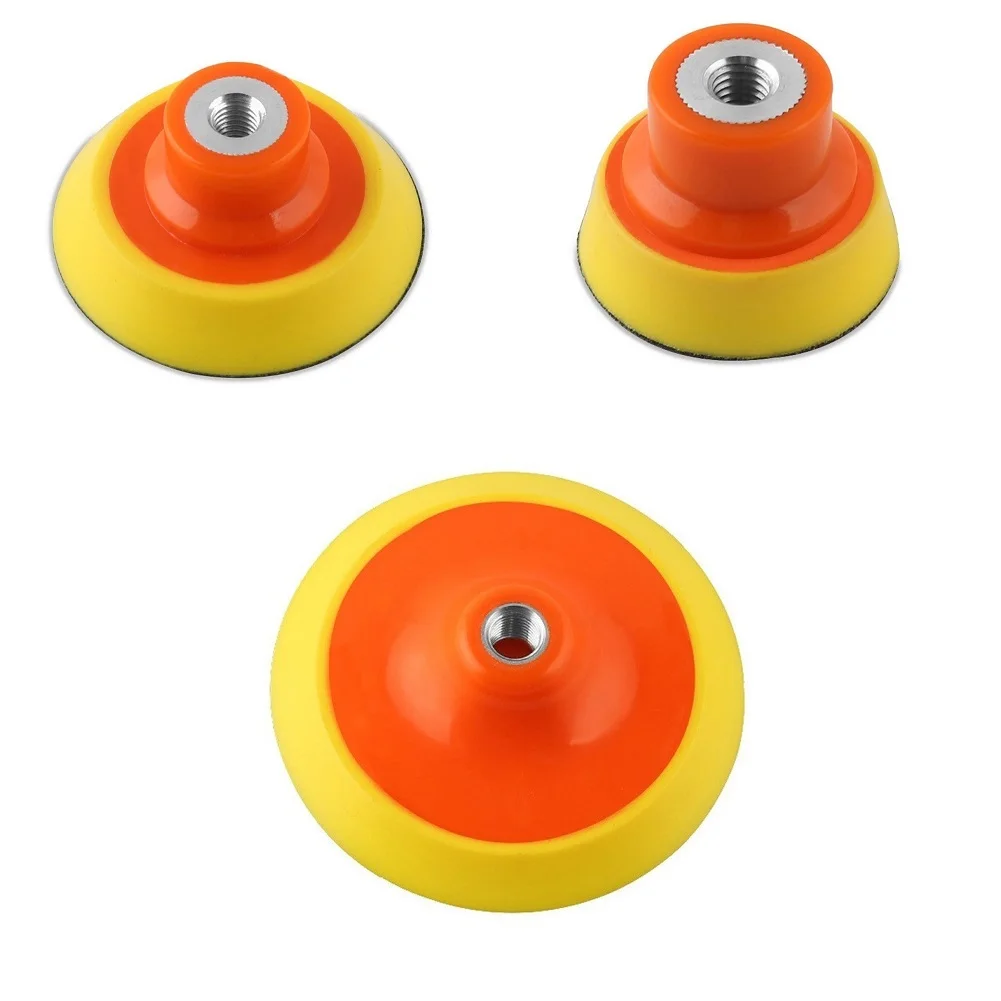 Durable Car Care Shop Backer Plates Polishing Pad Hook Close Paste Flocked Sandpaper Removes Rust A Tapped Hole
Durable Car Care Shop Backer Plates Polishing Pad Hook Close Paste Flocked Sandpaper Removes Rust A Tapped Hole