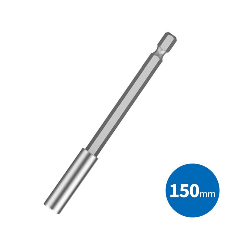 Extension Rod Screw Bits Hex-shank Quick Change Replacement Screwdriver Tip Holder 4pcs 60/75/100/150mm Durale
Extension Rod Screw Bits Hex-shank Quick Change Replacement Screwdriver Tip Holder 4pcs 60/75/100/150mm Durale