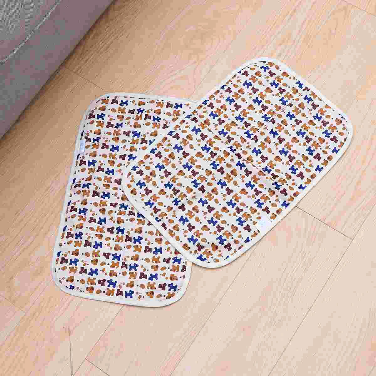 Pads Pee Dog Washable Reusable Puppy Paddogs Training Matnon Pet Crate Bed Potty Toilet Supplies Doggie Buddy Waterproof Wee
Pads Pee Dog Washable Reusable Puppy Paddogs Training Matnon Pet Crate Bed Potty Toilet Supplies Doggie Buddy Waterproof Wee