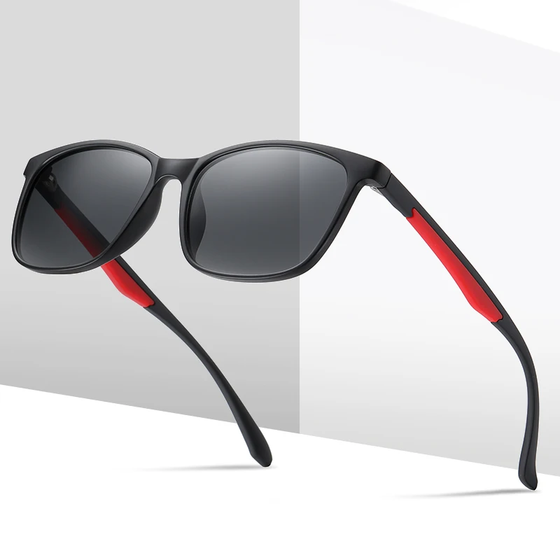 Men's Sunglasses Vintage Design TR90 Women Polarized UV400 Lens Sun Glasses Fashion Driving Sports Outdoor Eyewear for Male
Men's Sunglasses Vintage Design TR90 Women Polarized UV400 Lens Sun Glasses Fashion Driving Sports Outdoor Eyewear for Male