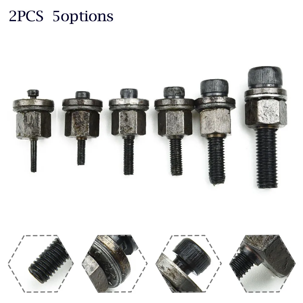 2PCS Hand Rivet Nut Head Steel Nuts Riveter Tool M3 - M10 Tip Mandrel Head For Rivet Nut Tool Hand Riveter Tip Spare Part
2PCS Hand Rivet Nut Head Steel Nuts Riveter Tool M3 - M10 Tip Mandrel Head For Rivet Nut Tool Hand Riveter Tip Spare Part