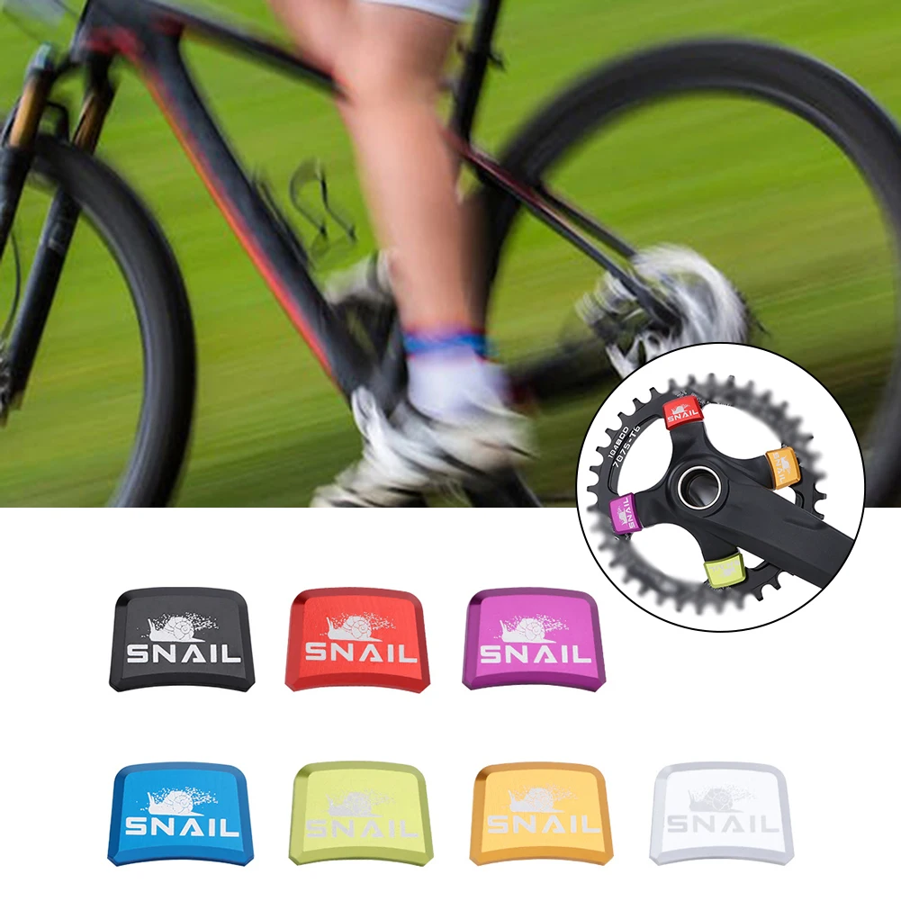 4 Pcs Chainring Bolts MTB Road Bike Single Speed Screws 24x17mm Square Aluminum Nut Cycling Bicycle Accessories
4 Pcs Chainring Bolts MTB Road Bike Single Speed Screws 24x17mm Square Aluminum Nut Cycling Bicycle Accessories
