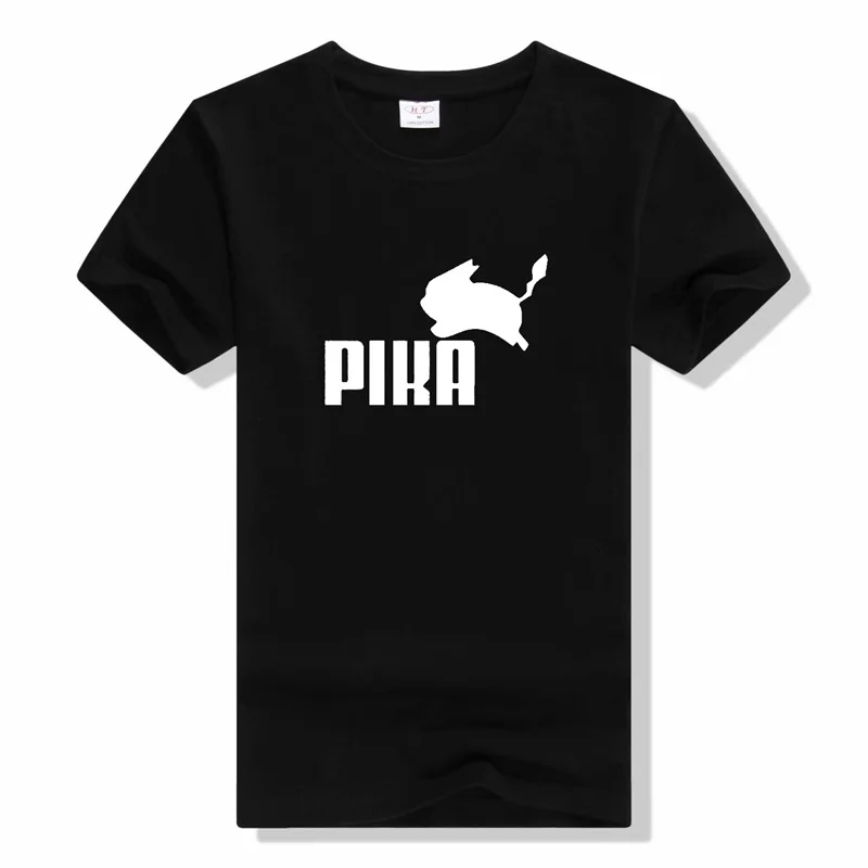 fashion Lovely Pokemon t Shirt Anime Pika Men T-Shirts Pikachu Boy O-neck Cotton Short Sleeve Tees Top
fashion Lovely Pokemon t Shirt Anime Pika Men T-Shirts Pikachu Boy O-neck Cotton Short Sleeve Tees Top