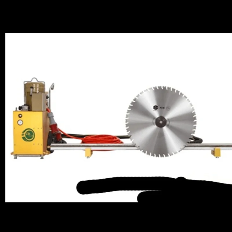 Brick Wall Stone Cutting Sewing Machine Automatic High Power Concrete Wall Sawing Machine
Brick Wall Stone Cutting Sewing Machine Automatic High Power Concrete Wall Sawing Machine