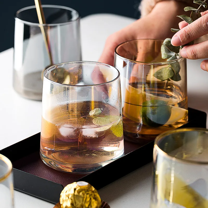 Creative Mouthwash Glass Whiskey Glass Heat-resistant Transparent Glass European Style Hotel Glass
Creative Mouthwash Glass Whiskey Glass Heat-resistant Transparent Glass European Style Hotel Glass