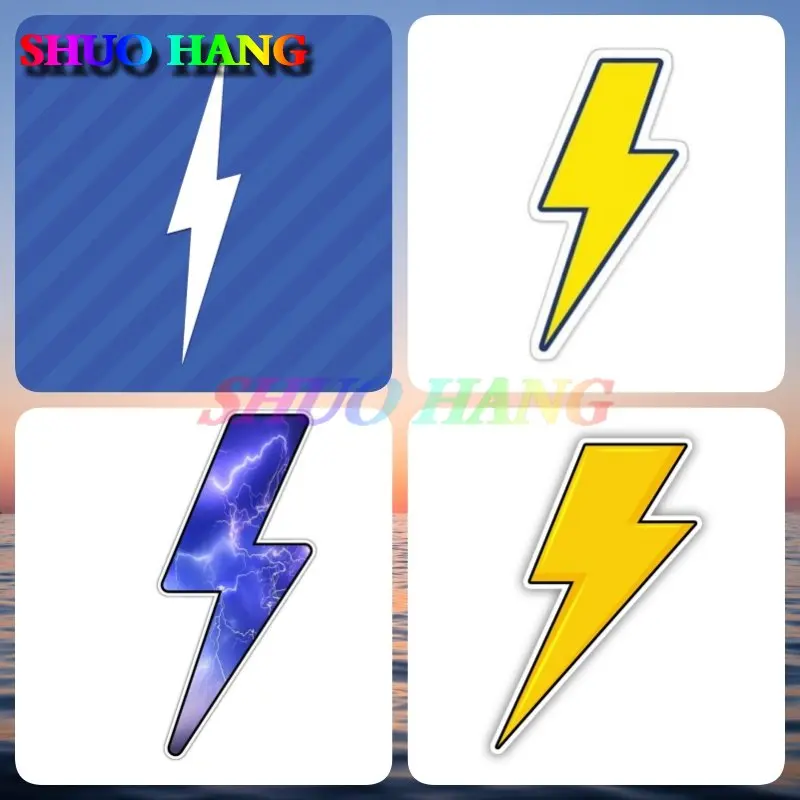Lightning Bolt Vinyl Decal Sticker Flash Night Sky Electric Lightning Bolt Sticker Vinyl Sticker Decal Truck Laptop Window Wall
Lightning Bolt Vinyl Decal Sticker Flash Night Sky Electric Lightning Bolt Sticker Vinyl Sticker Decal Truck Laptop Window Wall
