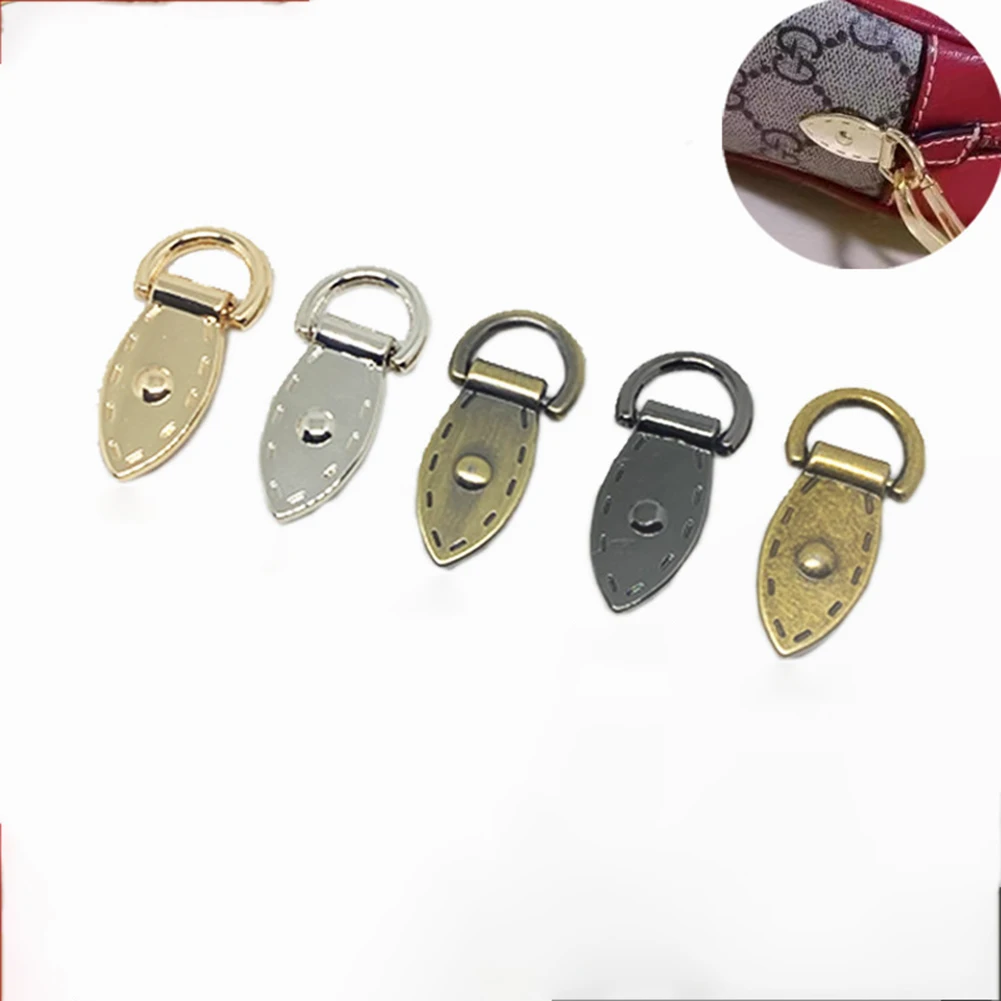 1Pc Metal Round D O Snap Ring Stud Side Clip Bag Screw Nail Rivet Strap Connector Hang Buckle DIY Purse Leather Accessories 2022
1Pc Metal Round D O Snap Ring Stud Side Clip Bag Screw Nail Rivet Strap Connector Hang Buckle DIY Purse Leather Accessories 2022