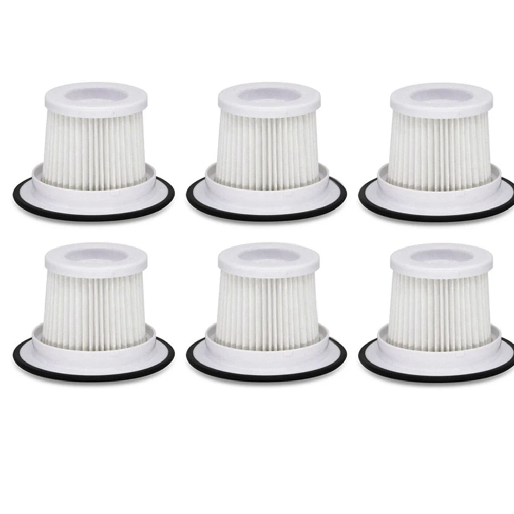6PCS for Japanese +/- 0 Plus or Minus Zero Cordless Vacuum Cleaner XJC-C030 Filter Elements Vacuum Cleaner Accessories
6PCS for Japanese +/- 0 Plus or Minus Zero Cordless Vacuum Cleaner XJC-C030 Filter Elements Vacuum Cleaner Accessories