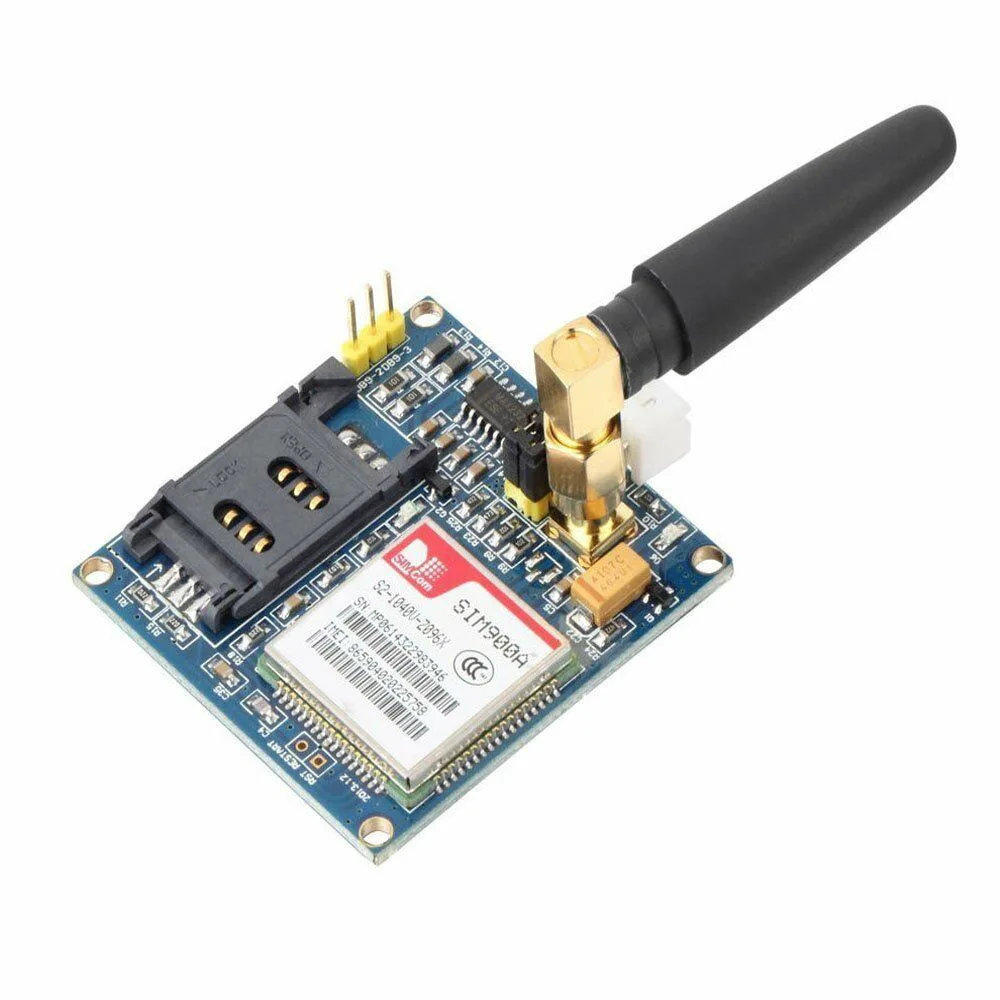 SIM900A V4.1 беспроводной модуль расширения GPRS/GSM 900/1800 МГц двухдиапазонный + антенна электронные компоненты модуль цепи SIM-карты
SIM900A V4.1 беспроводной модуль расширения GPRS/GSM 900/1800 МГц двухдиапазонный + антенна электронные компоненты модуль цепи SIM-карты