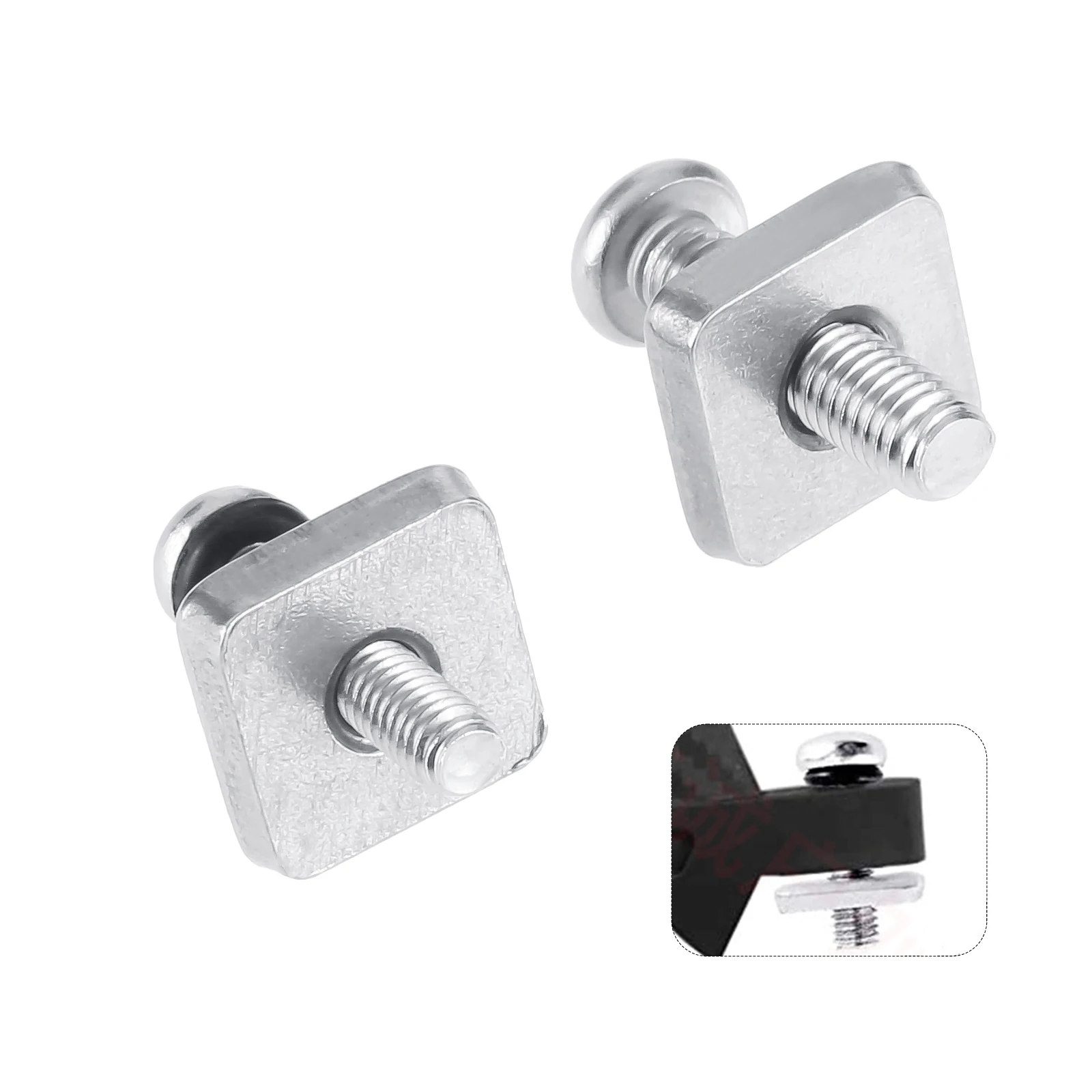 1Pc Boat Surfboard Tail Fin Screw Surf Fin Nails Bolt Screws SUP Board Longboard Sliding Fin Screws Single Fin Screw with Plate
1Pc Boat Surfboard Tail Fin Screw Surf Fin Nails Bolt Screws SUP Board Longboard Sliding Fin Screws Single Fin Screw with Plate