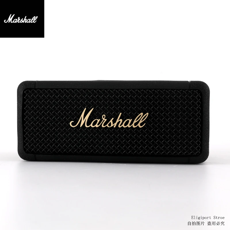 Оригинальная Bluetooth-колонка MARSHALL EMBERTON беспроводная уличная Портативная колонка s