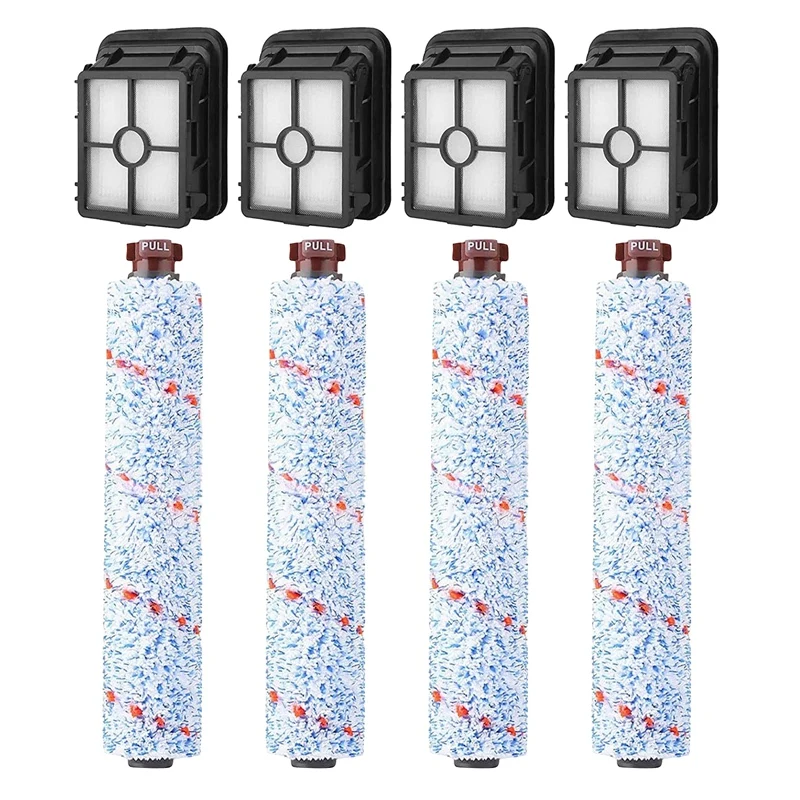 8 Pcs Replacement Accessories Kit For Bissell Crosswave 1785 2306 2551 Series Replenishement Vacuum Cleaner Accessories
8 Pcs Replacement Accessories Kit For Bissell Crosswave 1785 2306 2551 Series Replenishement Vacuum Cleaner Accessories