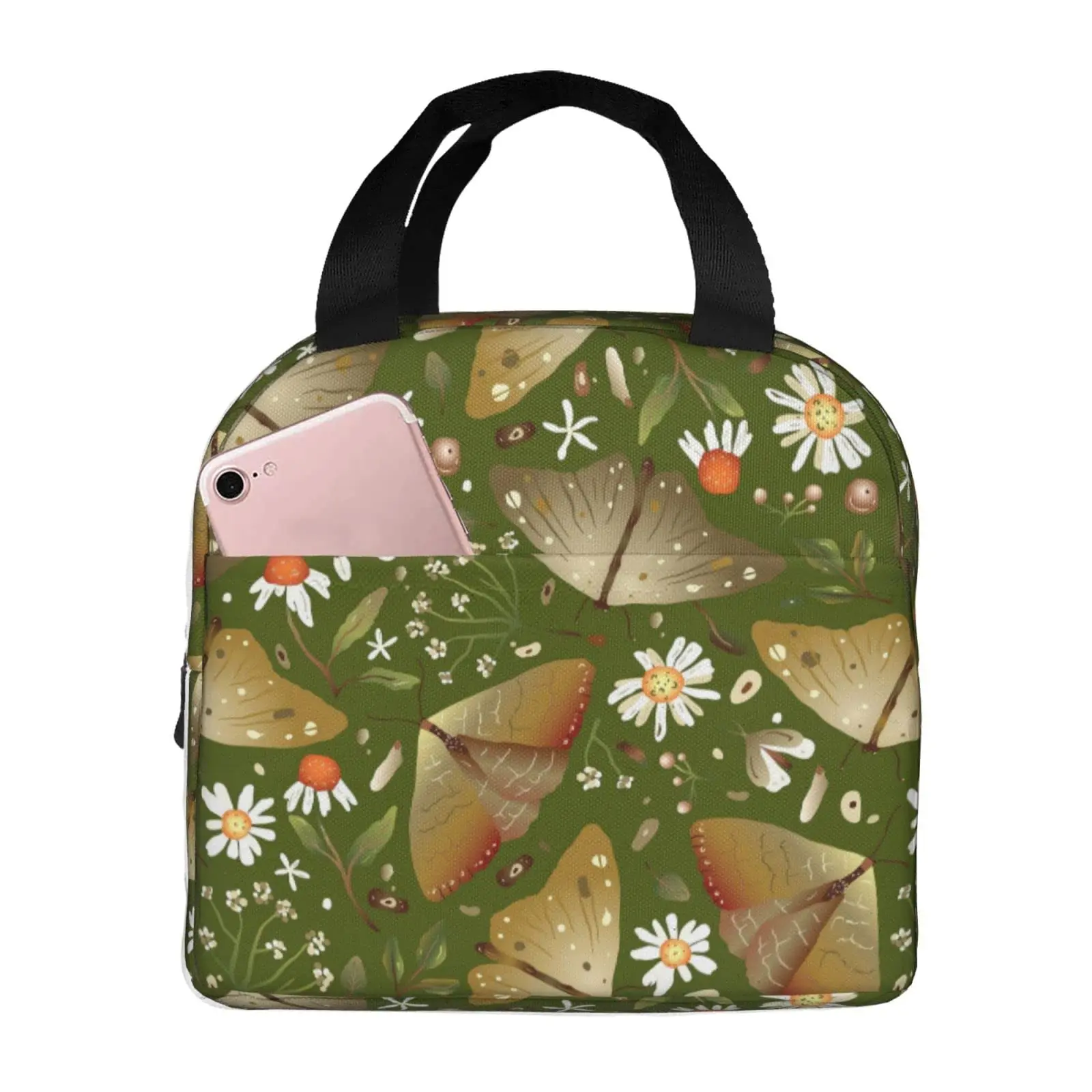 AFHYZY, сумка для ланча, женские маленькие сумки-Кулеры, изолированный Ланч-бокс 
AFHYZY, сумка для ланча, женские маленькие сумки-Кулеры, изолированный Ланч-бокс