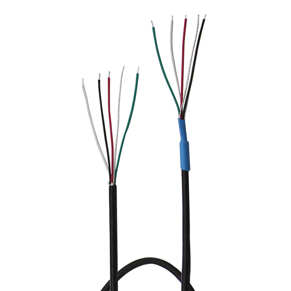 Pickup Cable Guitar Shielded Wire Guitar Parts Tin-copper 28 AWG 34.2cm Length 4 Conductor Circuit Hookup Wire
Pickup Cable Guitar Shielded Wire Guitar Parts Tin-copper 28 AWG 34.2cm Length 4 Conductor Circuit Hookup Wire