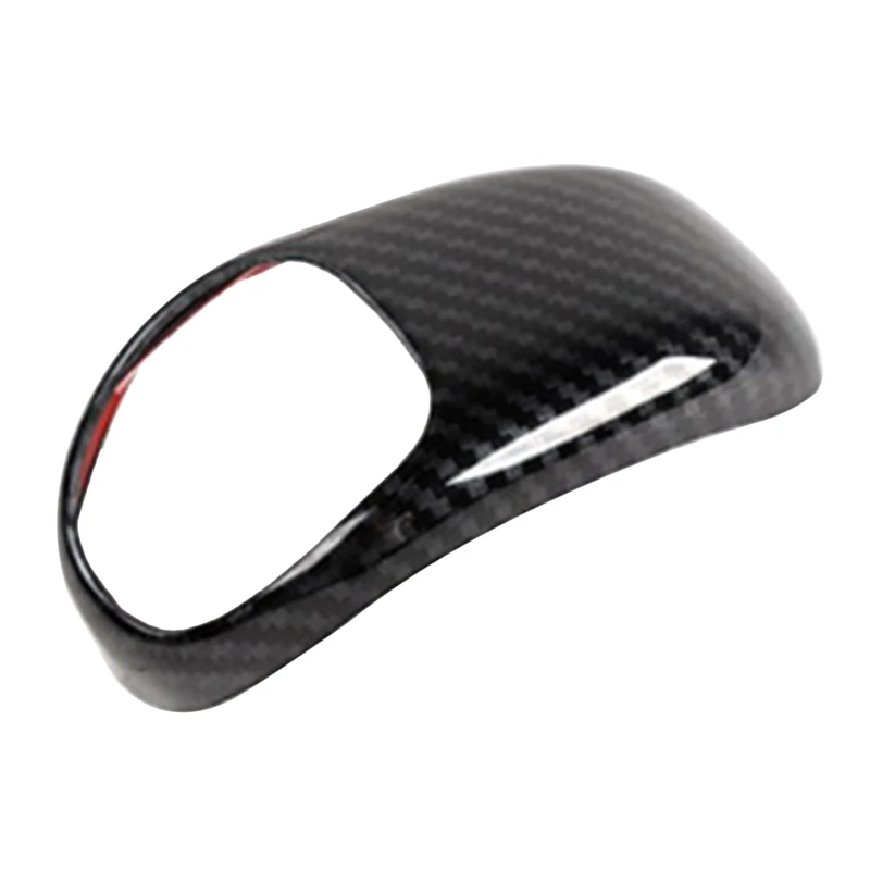 for Jeep Grand Cherokee 2014-2015 Carbon Fiber Gear Shift Knob Shifter Lever Cover Trim Decoration
for Jeep Grand Cherokee 2014-2015 Carbon Fiber Gear Shift Knob Shifter Lever Cover Trim Decoration