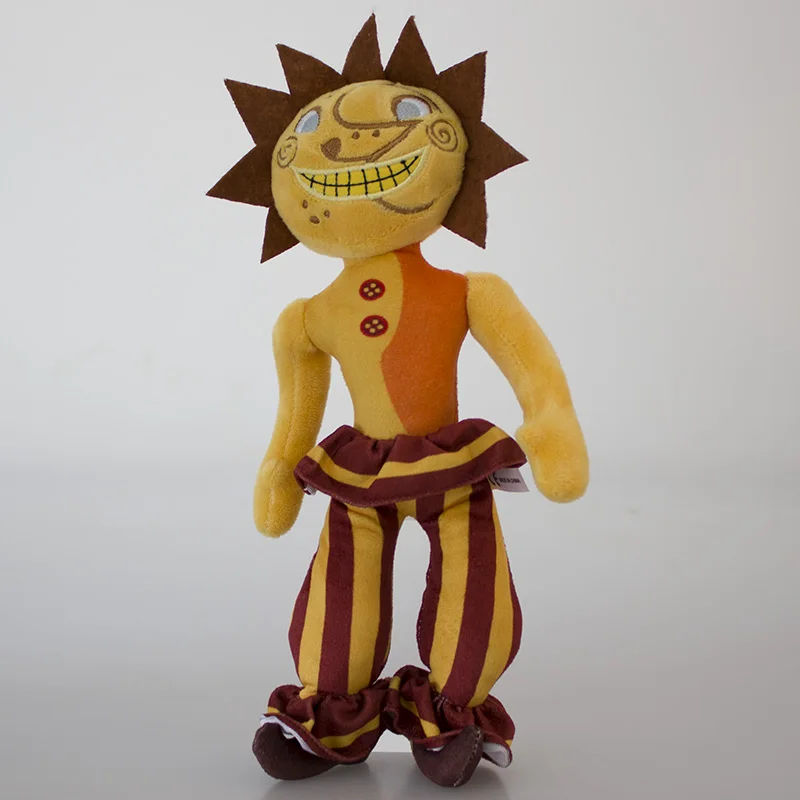 32cm Sundrop Plush Toy Hot Game Toy Sunrise Moondrop BOSS Goat Plushie Toy Security Breach Cartoon Game Figure Plush Dolls 2022
32cm Sundrop Plush Toy Hot Game Toy Sunrise Moondrop BOSS Goat Plushie Toy Security Breach Cartoon Game Figure Plush Dolls 2022