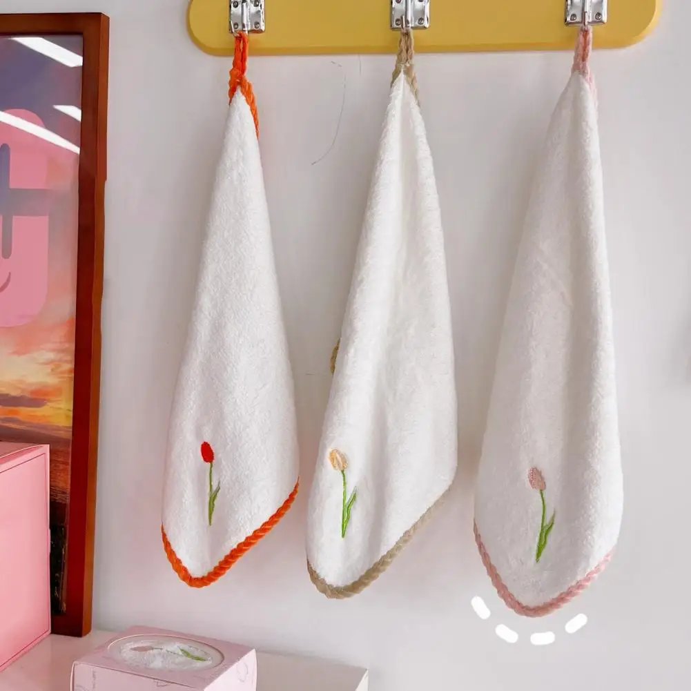 Hand Towel Non-fading Breathable Absorbent Towel Wipe Dishcloth Rag Hand Towel Bathroom Essential
Hand Towel Non-fading Breathable Absorbent Towel Wipe Dishcloth Rag Hand Towel Bathroom Essential