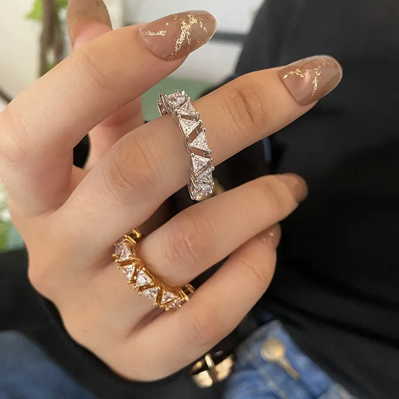 Dimond Open Rings for Women Luxury Quality Jewelry Christmas 2022 Trend Cheap Items With Free Shipping Aesthetic Accessories
Dimond Open Rings for Women Luxury Quality Jewelry Christmas 2022 Trend Cheap Items With Free Shipping Aesthetic Accessories