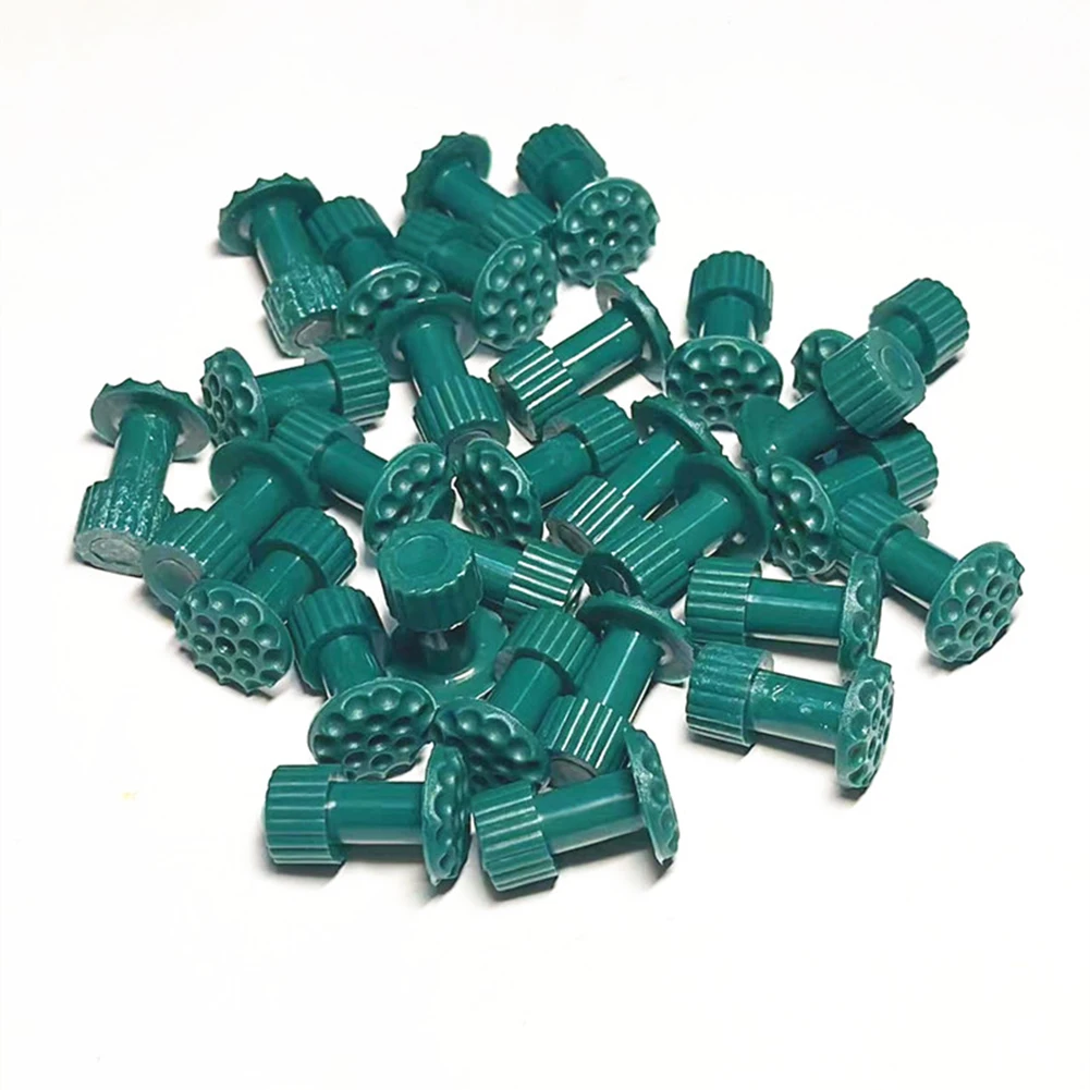 30pcs Car Dents Puller Pulling Tabs Paintless Dent Repair Hail Removal Set For All Puller Tools Green Diagnostic Tools
30pcs Car Dents Puller Pulling Tabs Paintless Dent Repair Hail Removal Set For All Puller Tools Green Diagnostic Tools