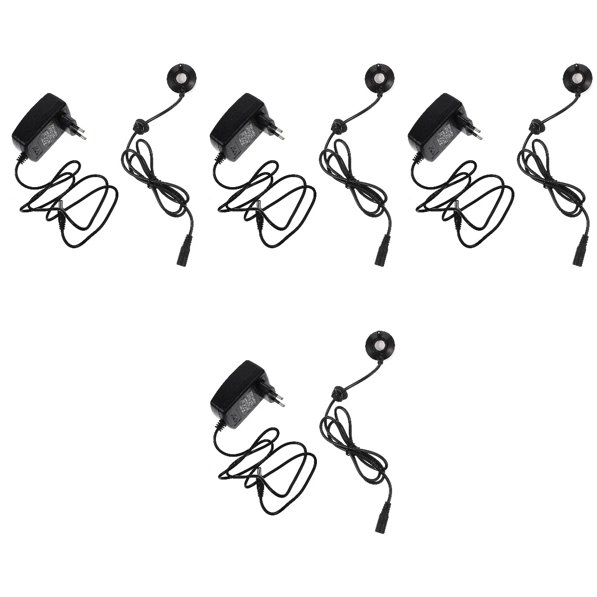 4pcs Electronic Mist Maker Fog Making Machine Outdoor Indoor Fog Maker for Garden Lawn Pond US Plug
4pcs Electronic Mist Maker Fog Making Machine Outdoor Indoor Fog Maker for Garden Lawn Pond US Plug