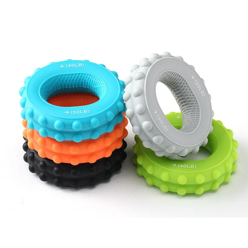 20-80 фунтов, силиконовый захват для рук, кольцо для пальцев, тренажер предплечья, для мышц, тренировок, тренажерного зала, фитнеса
20-80 фунтов, силиконовый захват для рук, кольцо для пальцев, тренажер предплечья, для мышц, тренировок, тренажерного зала, фитнеса