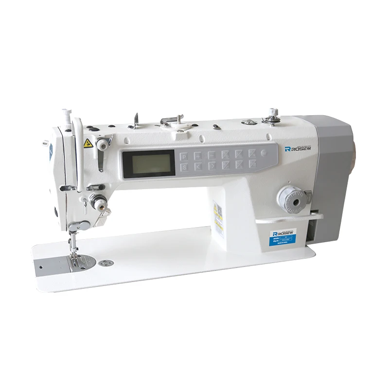 R4 Direct-drive single needle lockstitch Apparel Machinery Machine Sewing
R4 Direct-drive single needle lockstitch Apparel Machinery Machine Sewing