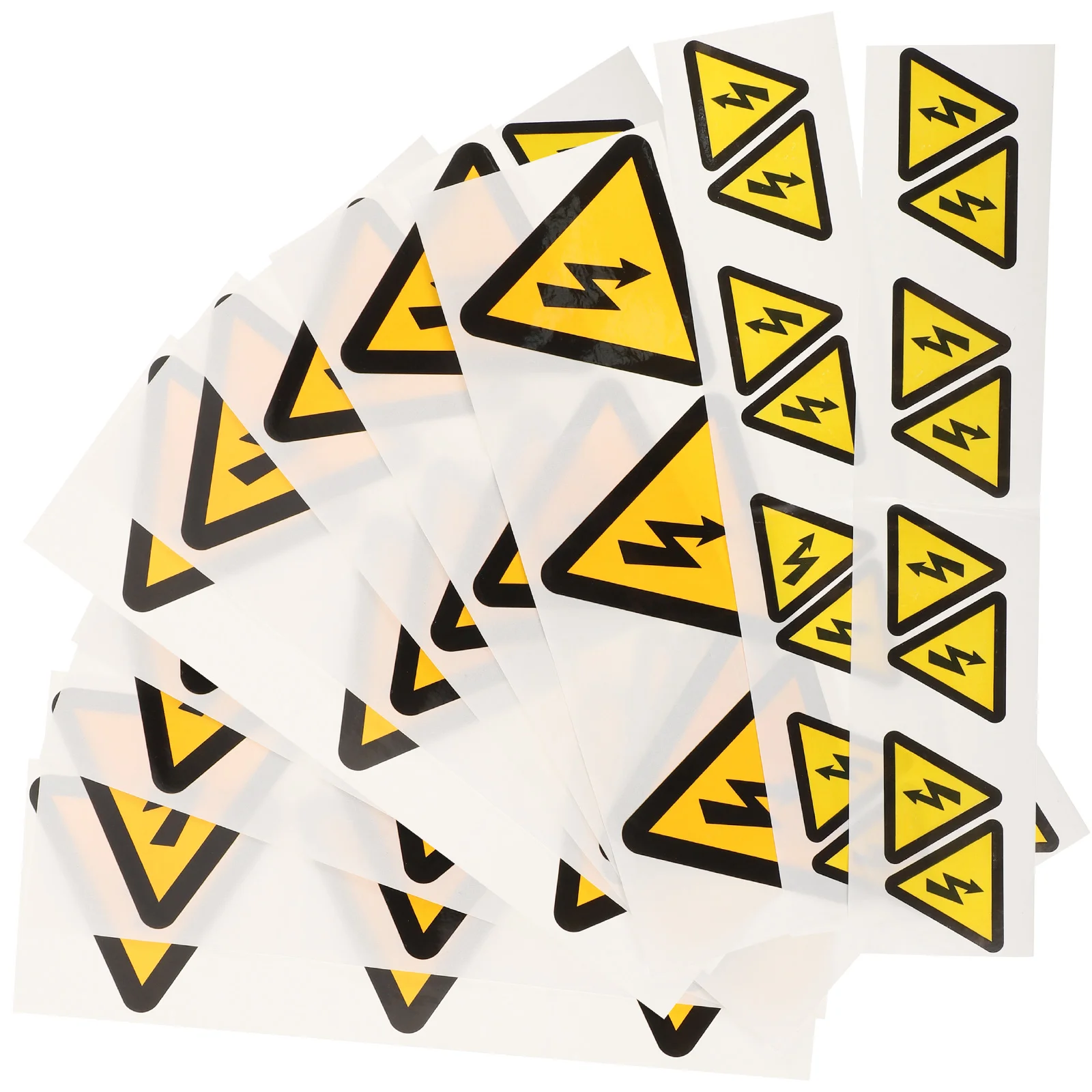 30 Pcs Label High Voltage Sticker Warning Electric Box Caution Stickers Signs Electrical Safe Panel Labels
30 Pcs Label High Voltage Sticker Warning Electric Box Caution Stickers Signs Electrical Safe Panel Labels