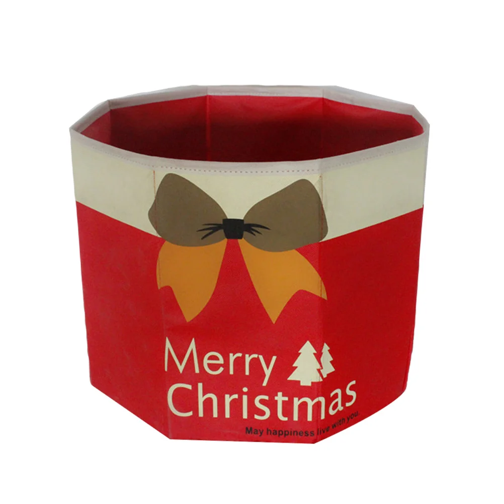 Christmas Tree Storage Box Christmas Fold Tree Skirt Box Christmas Tree Cover Base Box
Christmas Tree Storage Box Christmas Fold Tree Skirt Box Christmas Tree Cover Base Box