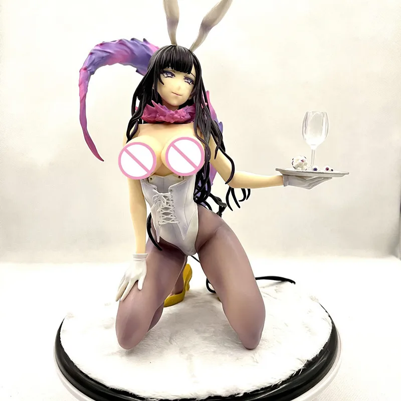 

NEW Anime Revolve Ane Naru Mono Chiyo Unnamable Bunny Ver PVC Action Figure Anime Figure Model Toys Figure Collection Doll Gift