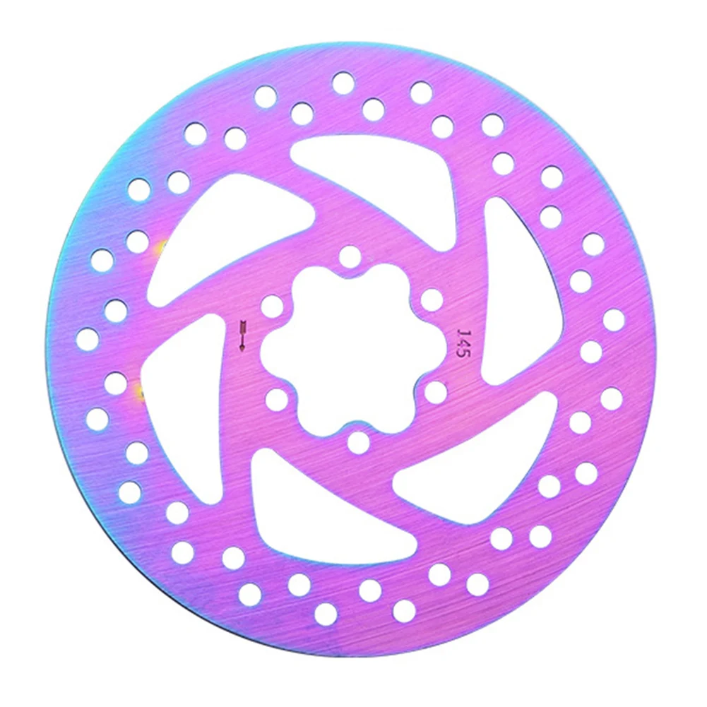 1pc 140MM Brake Disc For Ninebot F20 F30 F40 For Kugoo M4 ZERO Electric Scooter Parts 6-hole Mounting Scooter Modification
1pc 140MM Brake Disc For Ninebot F20 F30 F40 For Kugoo M4 ZERO Electric Scooter Parts 6-hole Mounting Scooter Modification
