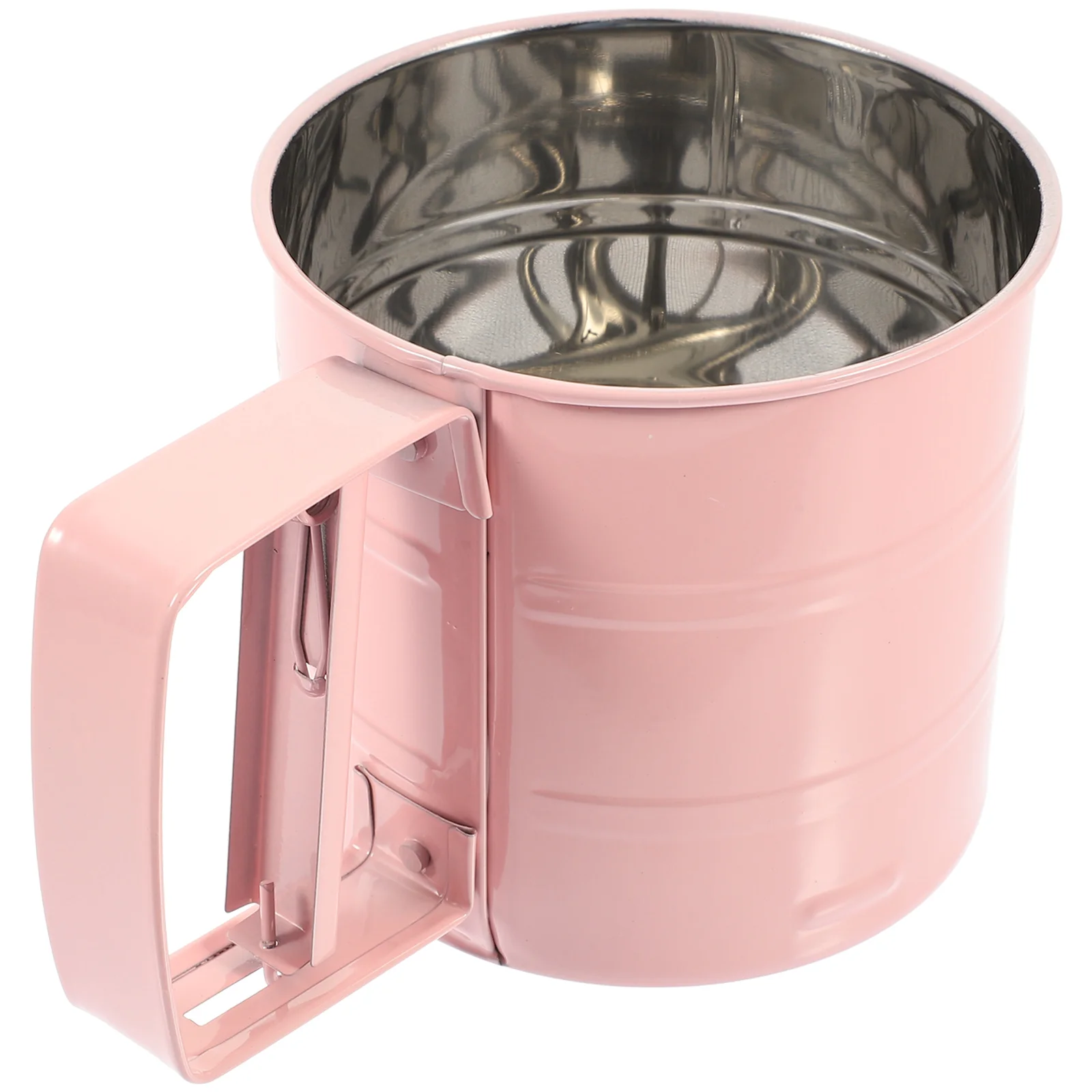 Fine Mesh Strainers Flour Sieve Sugar Sifter Baking Sifter Sifter For Baking for Home Kitchen Cooking Baking
Fine Mesh Strainers Flour Sieve Sugar Sifter Baking Sifter Sifter For Baking for Home Kitchen Cooking Baking