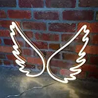 Ulalaza Neon Light Sign LED Night Lights USB Operated Decorative Marquee Sign Bar Pub Store Club Garage Home Party Decor
Ulalaza Neon Light Sign LED Night Lights USB Operated Decorative Marquee Sign Bar Pub Store Club Garage Home Party Decor