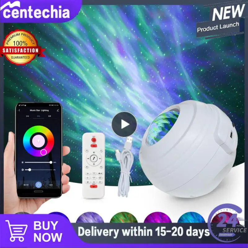 Timing Function Starry Sky Light Colorful Starry Sky Night Light Built-in -speaker Led Star Galaxy Projector Smart Life
Timing Function Starry Sky Light Colorful Starry Sky Night Light Built-in -speaker Led Star Galaxy Projector Smart Life