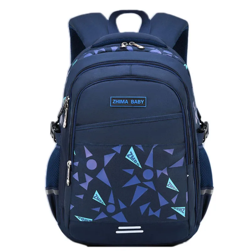 

Fashion Orthopedic Children Primary School Bags for Waterproof Schoolbags Kids Backpacks Teenagers Boys school bag mochila bolsa