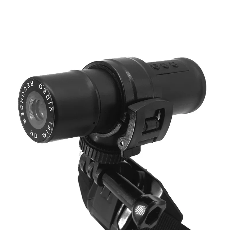 120 Degree Wide Angle Recorder HD Anti-Shake WiFi Action Camera Mountaineering Cycling Motorcycle Waterproof Sports DV
120 Degree Wide Angle Recorder HD Anti-Shake WiFi Action Camera Mountaineering Cycling Motorcycle Waterproof Sports DV