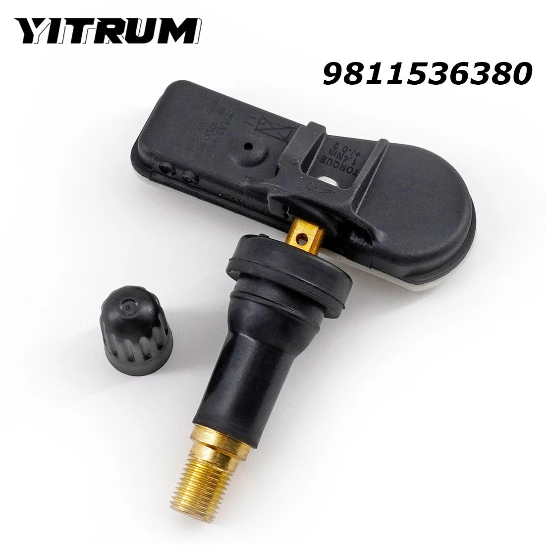 YITRUM 9811536380 Car TPMS Tire Pressure Sensor For Citroen Berlingo C4 C5 C8 C-Elysee DS3 DS4 DS5 DS6 DS7 Peugeot RCZ 308 207
YITRUM 9811536380 Car TPMS Tire Pressure Sensor For Citroen Berlingo C4 C5 C8 C-Elysee DS3 DS4 DS5 DS6 DS7 Peugeot RCZ 308 207