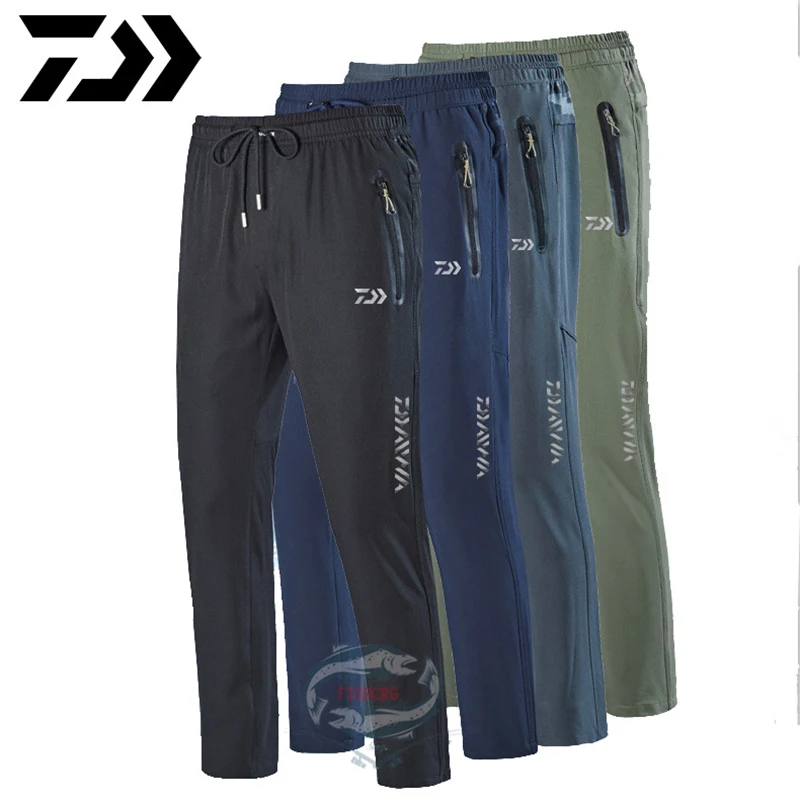 New Fishing Pants Bamboo Charcoal Quick-Drying Breathable Anti-UV Sun Protection Hiking Trousers Casual Fishing Clothes
New Fishing Pants Bamboo Charcoal Quick-Drying Breathable Anti-UV Sun Protection Hiking Trousers Casual Fishing Clothes