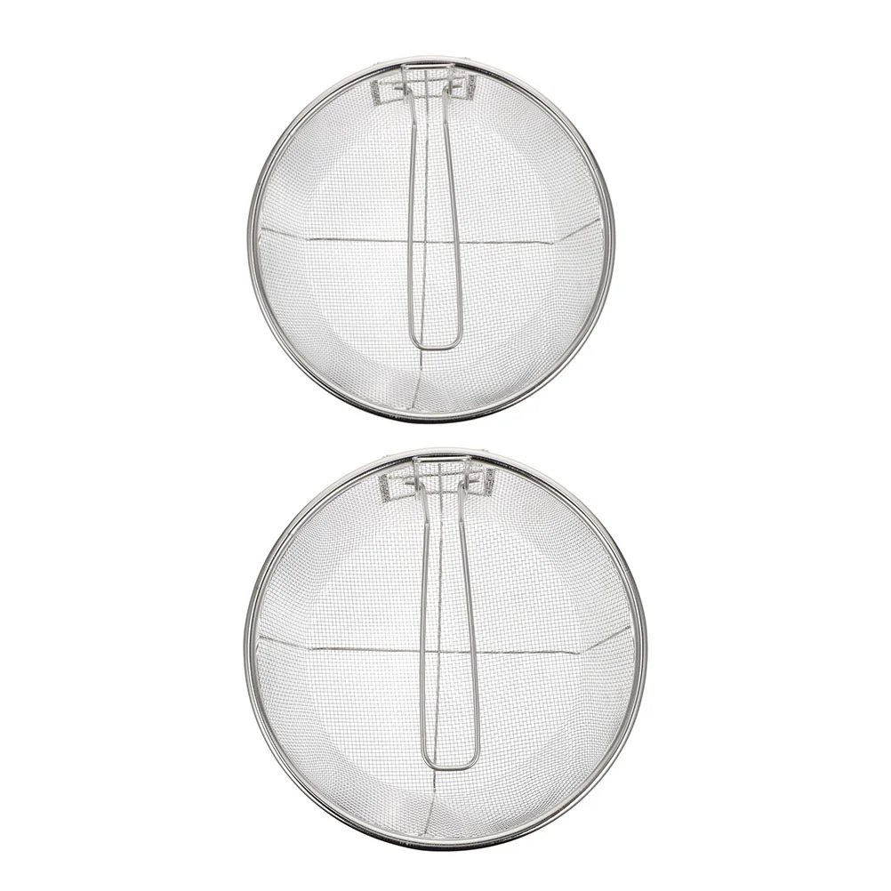 Basket Fryer Fry Frying French Wire Fries Strainer Serving Stainless Steel Holder Deep Net Chipsfish Friedbaskets Round Mesh
Basket Fryer Fry Frying French Wire Fries Strainer Serving Stainless Steel Holder Deep Net Chipsfish Friedbaskets Round Mesh
