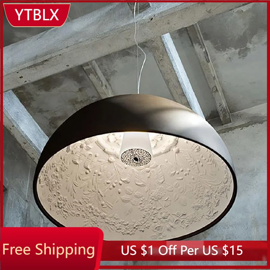 Nordic Garden Art Pendant Light Modern Design Resin LED Hanging Lamp for Living Room Home Decor Bar Lustre Suspension Lighting
Nordic Garden Art Pendant Light Modern Design Resin LED Hanging Lamp for Living Room Home Decor Bar Lustre Suspension Lighting