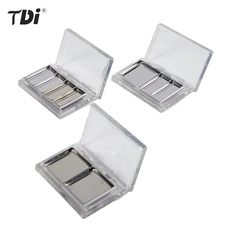 Empty Eyeshadow Palette Eye Makeup Storage Dish For Women Girls Makeup Beginners DIY Eye Shadow Storage Box Tool
Empty Eyeshadow Palette Eye Makeup Storage Dish For Women Girls Makeup Beginners DIY Eye Shadow Storage Box Tool