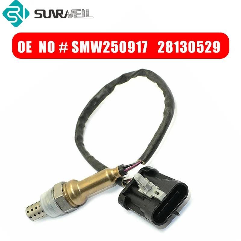 SMW 250917 28130529 Датчик кислорода для двигателя Great Wall HOVER H3 H5 H6 WINGLE 3 WINGLE 5 4G63/4G64/4G69, объем 2,0/2,4
SMW 250917 28130529 Датчик кислорода для двигателя Great Wall HOVER H3 H5 H6 WINGLE 3 WINGLE 5 4G63/4G64/4G69, объем 2,0/2,4