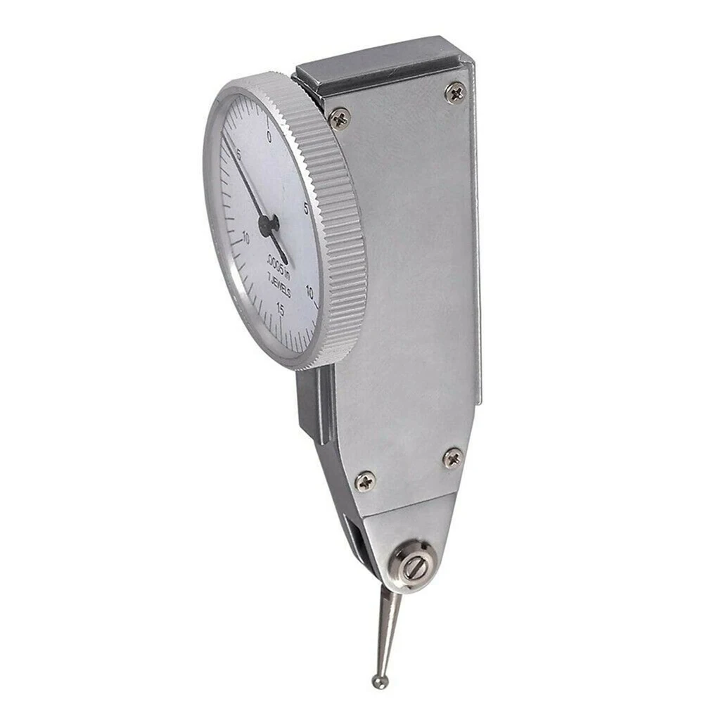 Practical Dial Indicator Quill Bridgeport Mill .0005Holder 1PCS 5\"x9-1/2''x1-7/8\" Holder Measurement QBM Test
Practical Dial Indicator Quill Bridgeport Mill .0005Holder 1PCS 5\"x9-1/2''x1-7/8\" Holder Measurement QBM Test